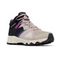 Bota Columbia Peakfreak Hera Outdry Feminina Preta / Bege