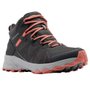 Bota Columbia Peakfreak II Mid Outdry Feminino Cinza e Rosa