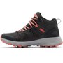 Bota Columbia Peakfreak II Mid Outdry Feminino Cinza e Rosa