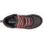 Bota Columbia Peakfreak II Mid Outdry Feminino Cinza e Rosa