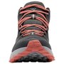 Bota Columbia Peakfreak II Mid Outdry Feminino Cinza e Rosa
