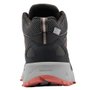 Bota Columbia Peakfreak II Mid Outdry Feminino Cinza e Rosa