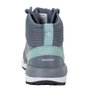 Bota Columbia Trailstorm Mid Waterproof Feminino Cinza e Verde
