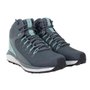 Bota Columbia Trailstorm Mid Waterproof Feminino Cinza e Verde