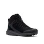 Bota Columbia Trailstorm Mid Masculina Waterproof Preto