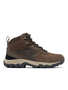 Bota Columbia Masculina Newton Ridge Plus II Suede Waterproof Marrom