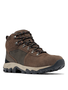 Bota Columbia Masculina Newton Ridge Plus II Suede Waterproof Marrom