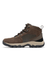 Bota Columbia Masculina Newton Ridge Plus II Suede Waterproof Marrom