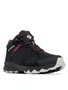 Bota Columbia Peakfreak Hera Mid Outdry Feminina Preta