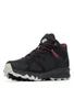 Bota Columbia Peakfreak Hera Mid Outdry Feminina Preta