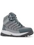 Bota Columbia Strata Trail Mid WP Feminino Cinza