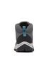 Bota Columbia Masculina Transverse Hike Waterproof Cinza