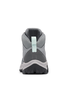 Bota Columbia Feminina Transverse Hike Waterproof Cinza