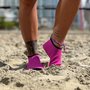 Botinha Beach Tennis HUPI 2.0 Neoprene Rosa Feminina