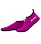 Botinha Beach Tennis HUPI 2.0 Neoprene Rosa Feminina