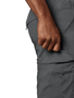 Calça Columbia Masculina Cargo Silver Ridge Cinza