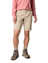 Calça Columbia Feminina Silver Ridge Utility Convertible Bege