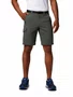 Calça Columbia Masculina Silver Ridge Convertible Cinza