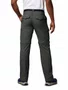 Calça Columbia Masculina Silver Ridge Convertible Cinza