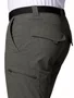 Calça Columbia Masculina Silver Ridge Convertible Cinza