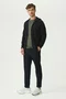 Calça Fila Zip V Masculina Preta