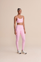 Calça Fusô Sense Pro Rosa Claro Reflex