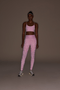 Calça Fusô Sense Pro Rosa Claro Reflex