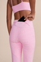 Calça Fusô Sense Pro Rosa Claro Reflex
