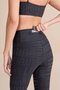 Calça Fusô Pocket Back Reflex Preto