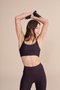 Calça Fusô Live Pocket Back Reflex Bordô