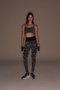 Calça Fusô Live Pocket Back Reflex Bordô