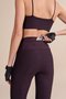 Calça Fusô Live Pocket Back Reflex Bordô
