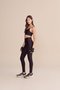 Calça Fusô Live Pocket Back Reflex Bordô