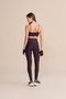 Calça Fusô Live Pocket Back Reflex Bordô