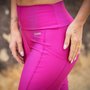 Calça Legging HUPI Color Rosa