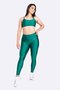 Calça Legging HUPI Color Verde 
