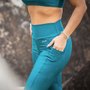 Calça Legging HUPI Color Verde 