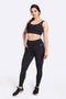 Calça Legging HUPI Diversit - Preto