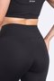 Calça Legging HUPI Diversit - Preto
