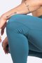 Calça Legging HUPI Eclipse - Azul