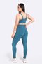 Calça Legging HUPI Eclipse - Azul
