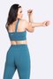 Calça Legging HUPI Eclipse - Azul