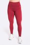 Calça Legging HUPI Eclipse - Bordo