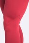 Calça Legging HUPI Eclipse - Bordo