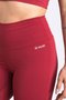 Calça Legging HUPI Eclipse - Bordo