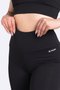 Calça Legging HUPI Eclipse - Preto