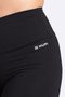 Calça Legging HUPI Eclipse - Preto