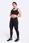 Calça Legging HUPI Eclipse - Preto