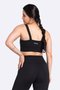 Calça Legging HUPI Eclipse - Preto