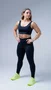 Calça Legging HUPI Eclipse - Preto